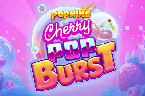 Игра:CherryPop Burst