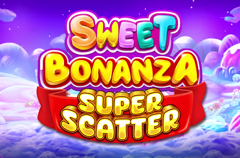 Игра:Sweet Bonanza Super Scatter