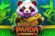 Игра:Book of Panda MEGAWAYS™
