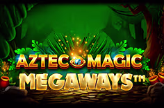 Игра:Aztec Magic Megaways